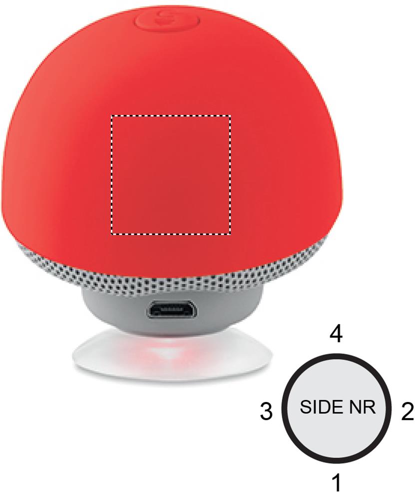 Print position SIDE 4