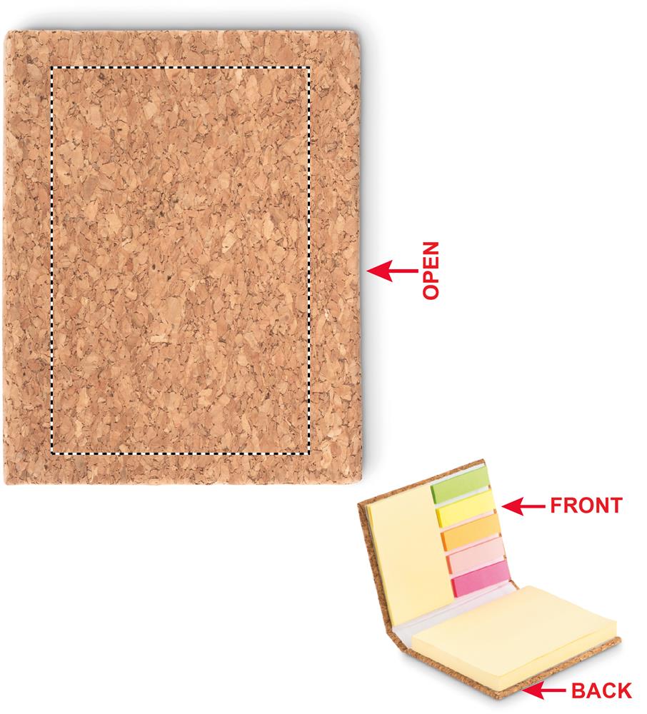 Print position FRONT
