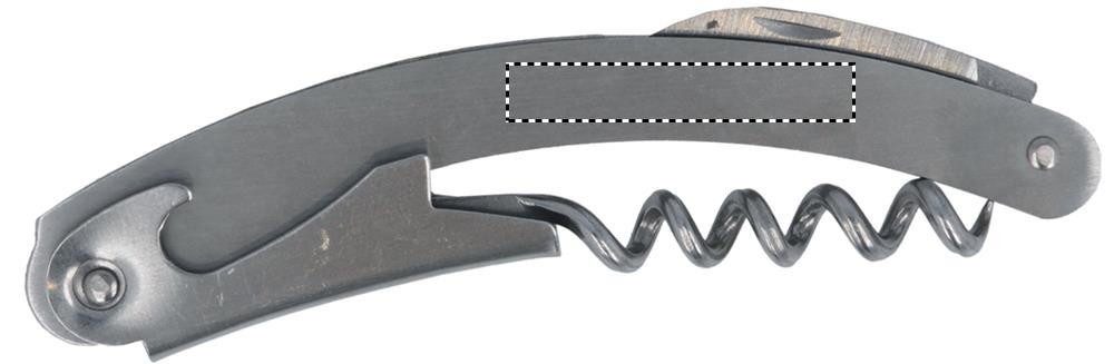 Print position BOTTLE OPENER