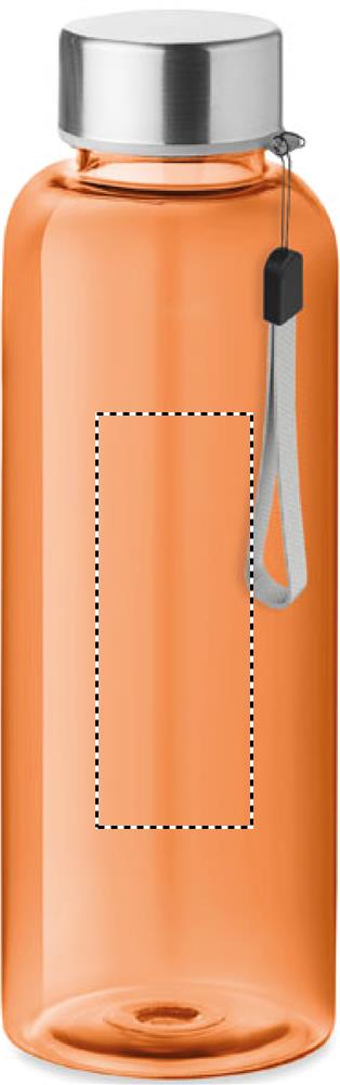 Apdrukas vieta BOTTLE PAD