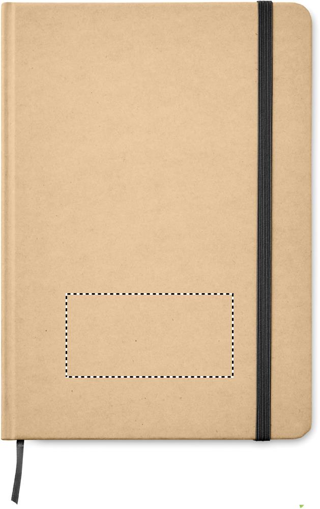 Print position FRONT PAD