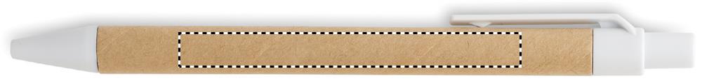 Print position BARREL RIGHT HANDED