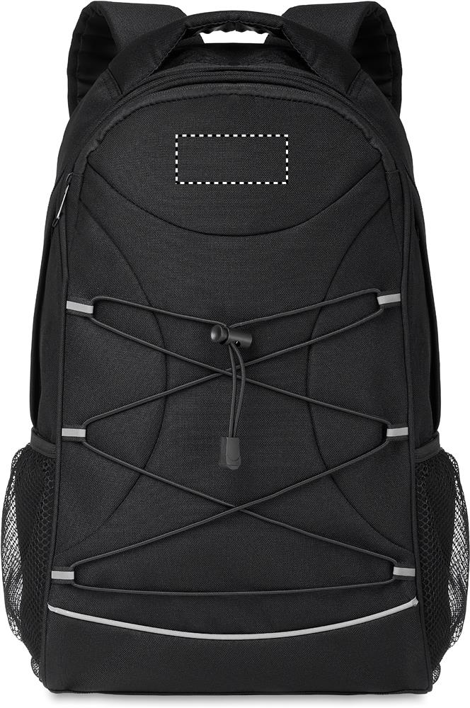 Apdrukas vieta FRONT TOP