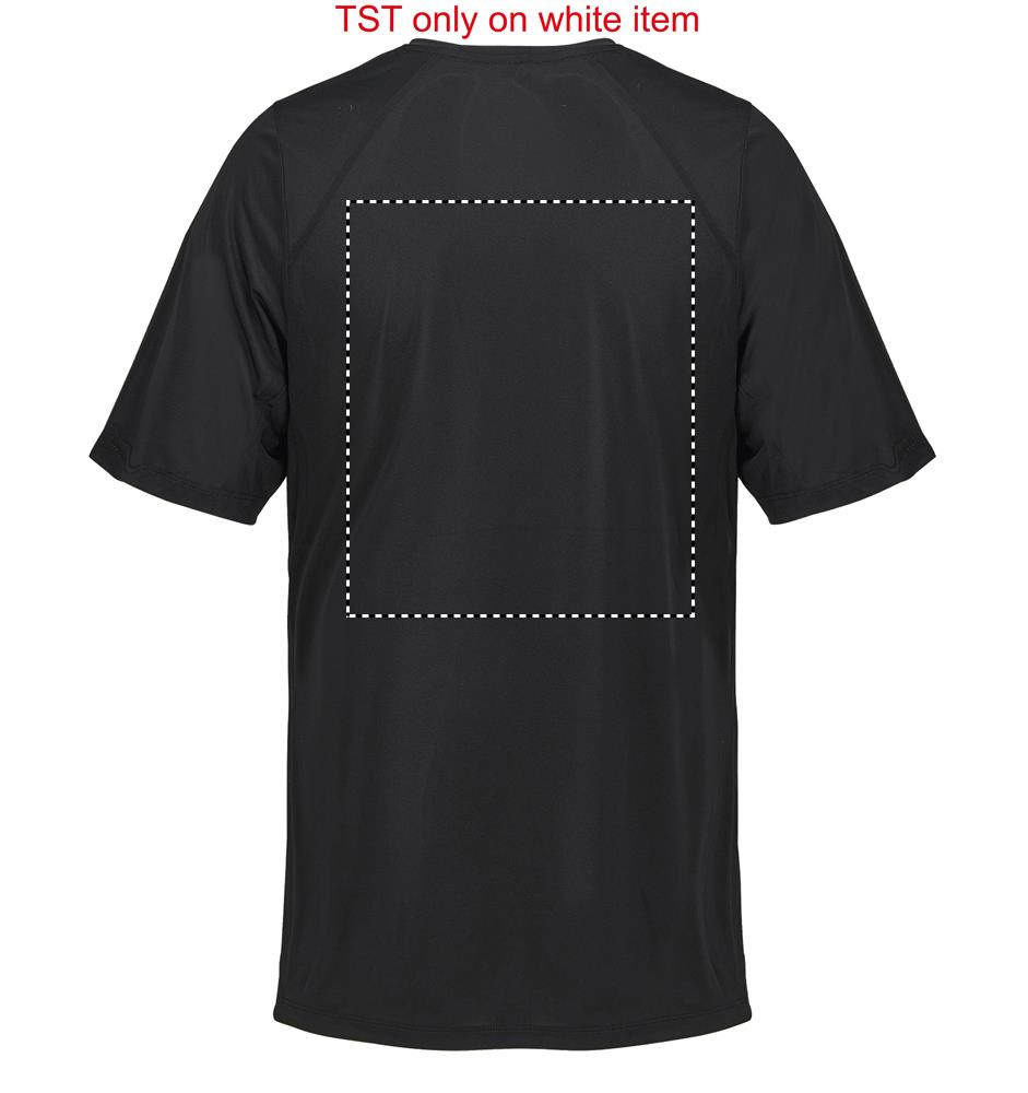 Print position BACK