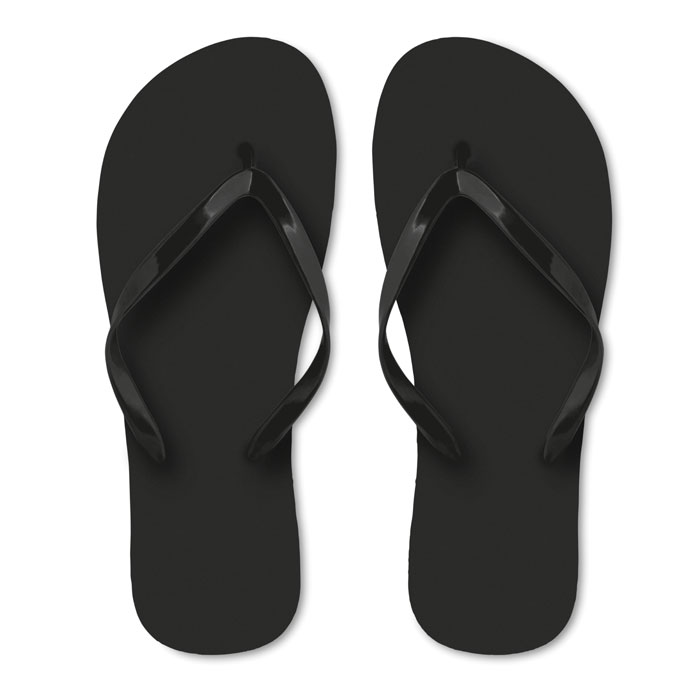 Pludmales čības HONOLULU no EVA, izmērs L, ar jūsu logo