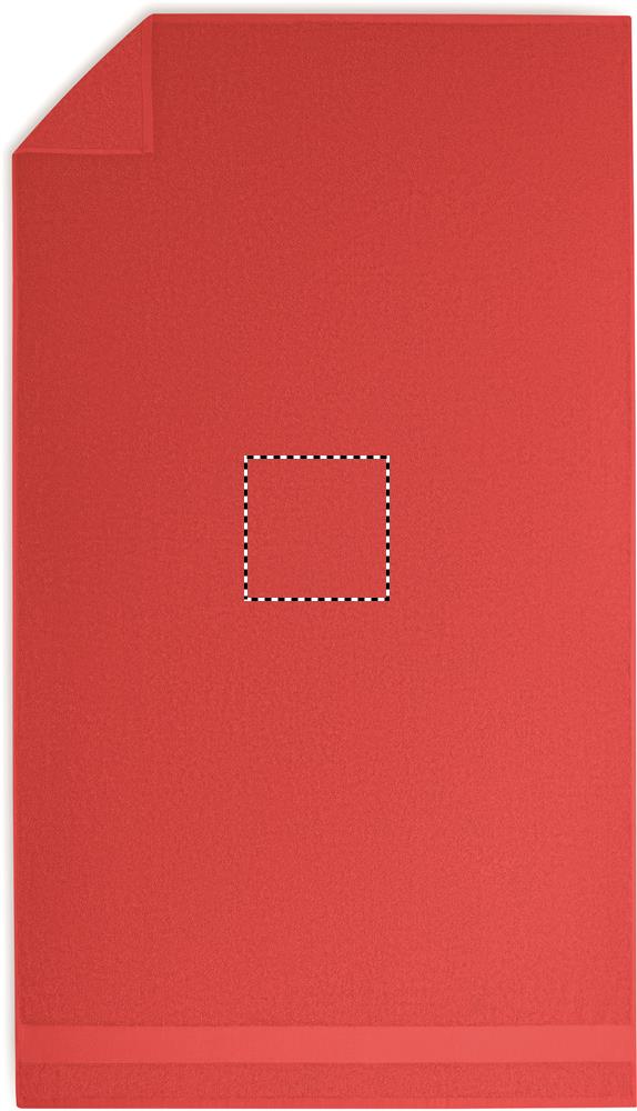 Print position UPPER