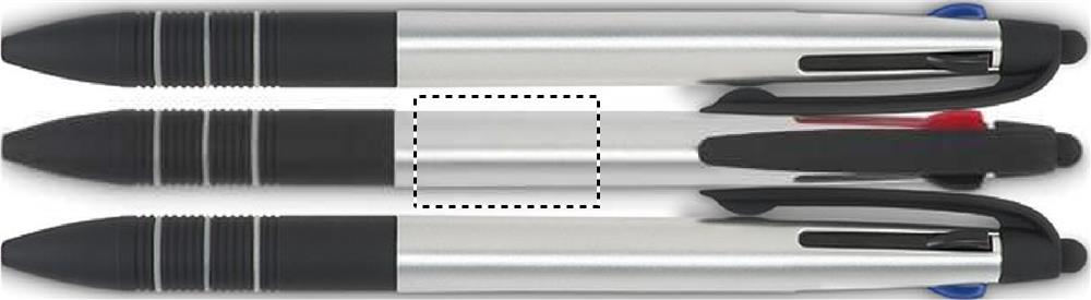Print position ROUNDSCREEN
