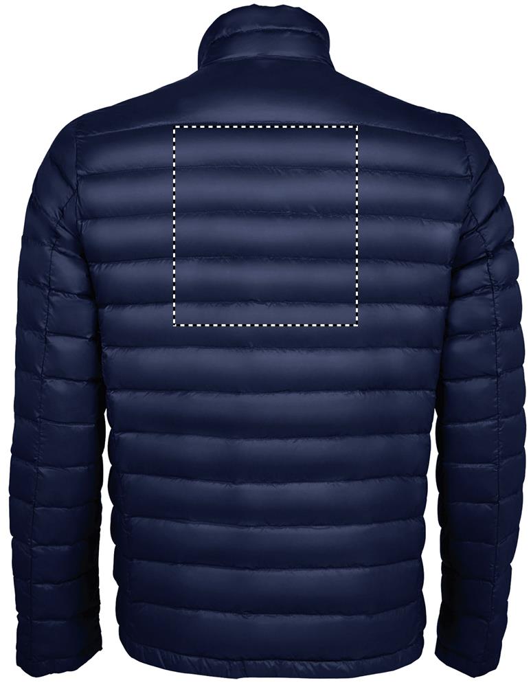 Print position BACK