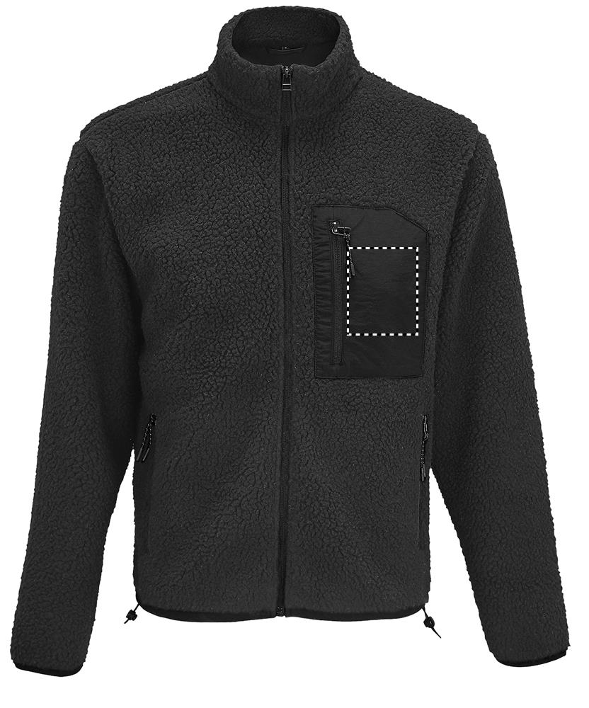 Apdrukas vieta FRONT POCKET