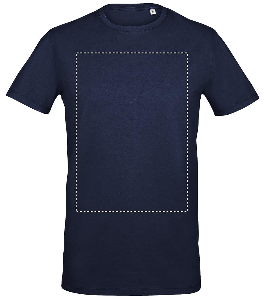 Print position FRONT