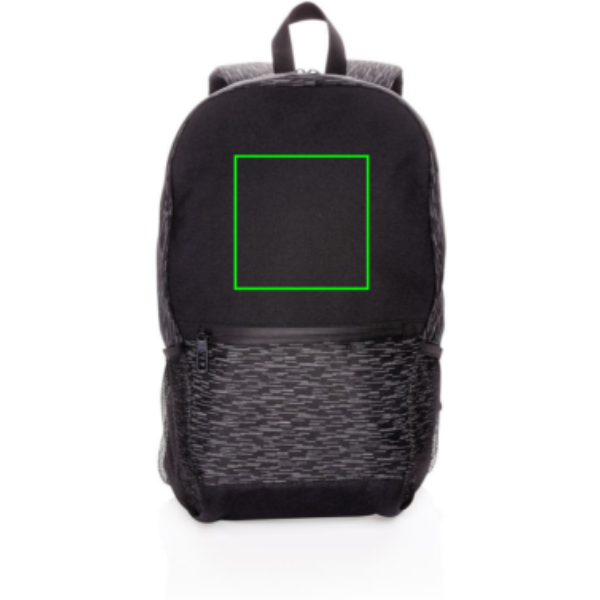 Print position Upper front