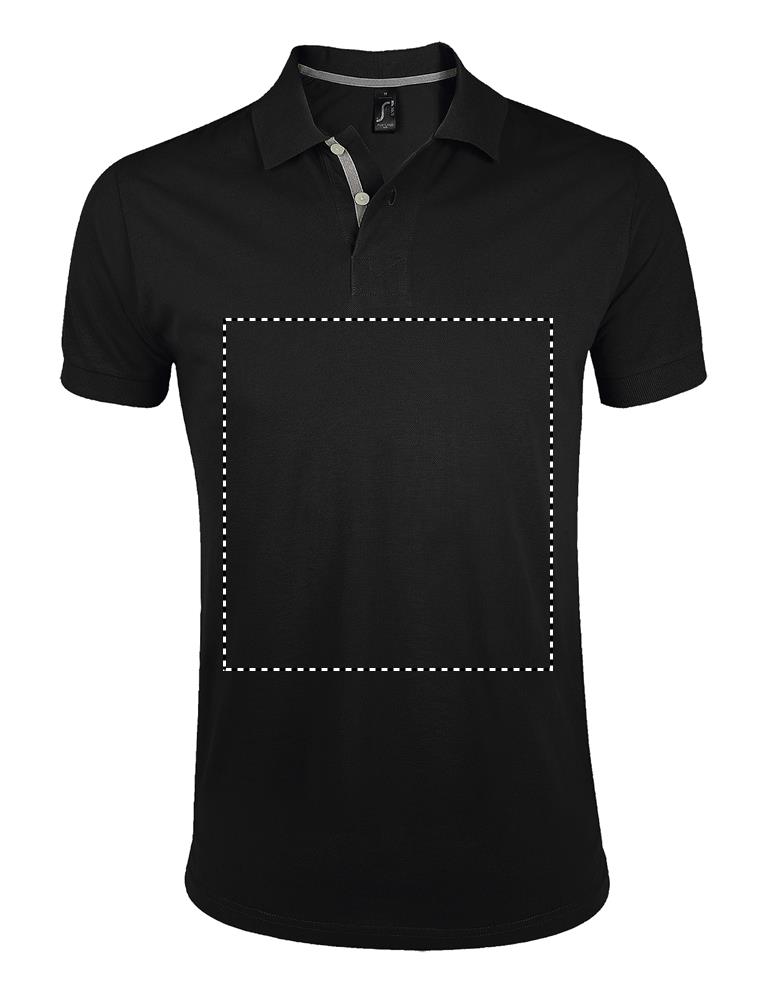 Print position FRONT
