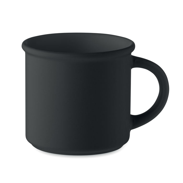 Keramikas krūze CUPAGE 300 ml matētā krāsā ar jūsu logo