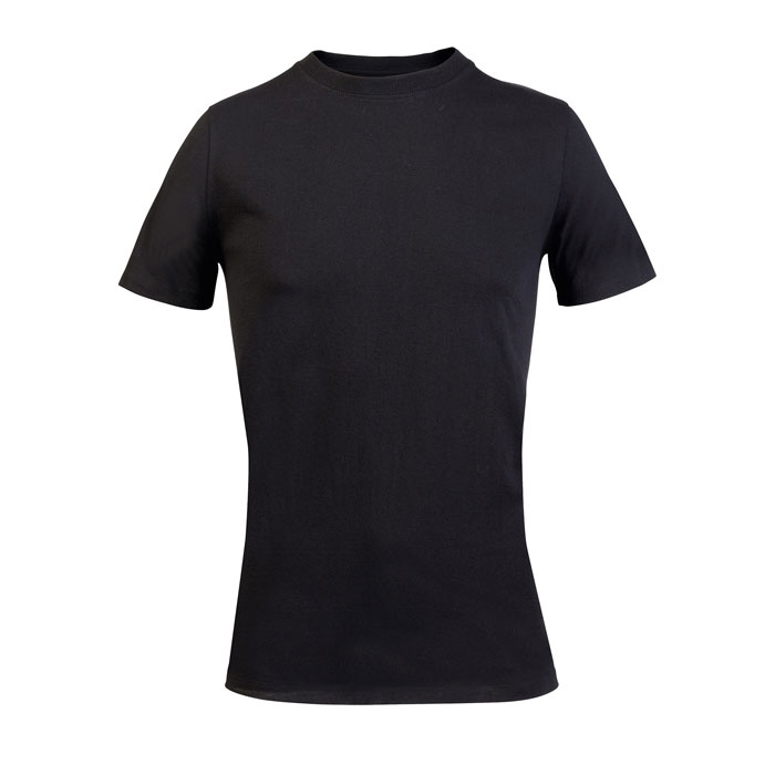 Unisex T-krekls EXPLORER no pārstrādāta auduma ar jūsu apdruku