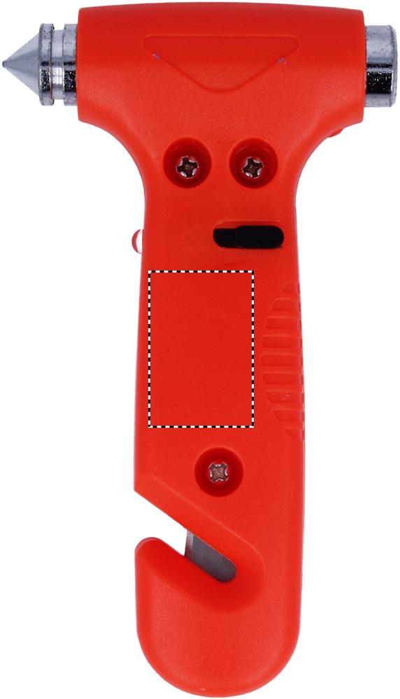 Print position FRONT BARREL