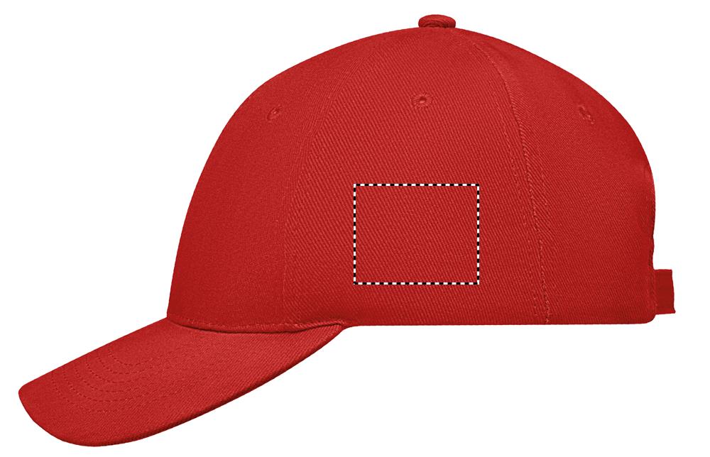 Print position LEFT SIDE