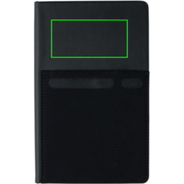 Print position Upper front