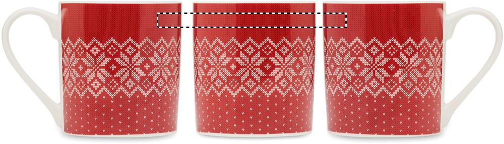 Print position MUG ROUNDSCREEN