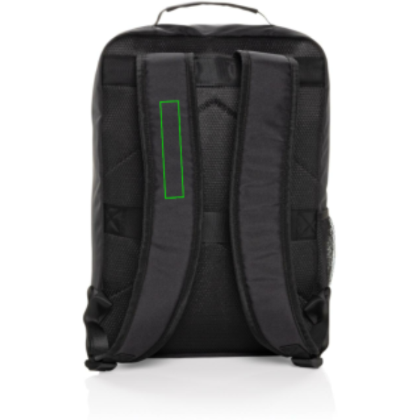 Print position Strap right