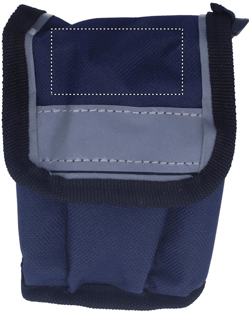 Apdrukas vieta BAG FRONT FLAP