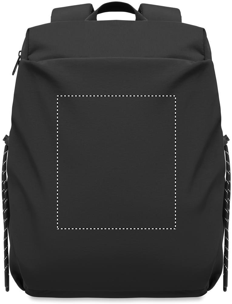 Print position FRONT POCKET