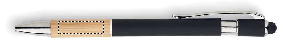 Print position BARREL RIGHT HANDED