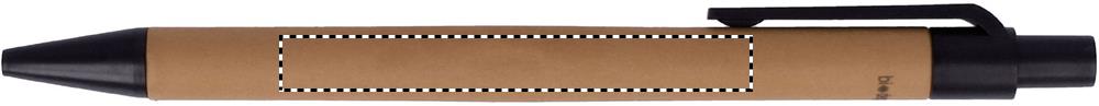 Print position PEN