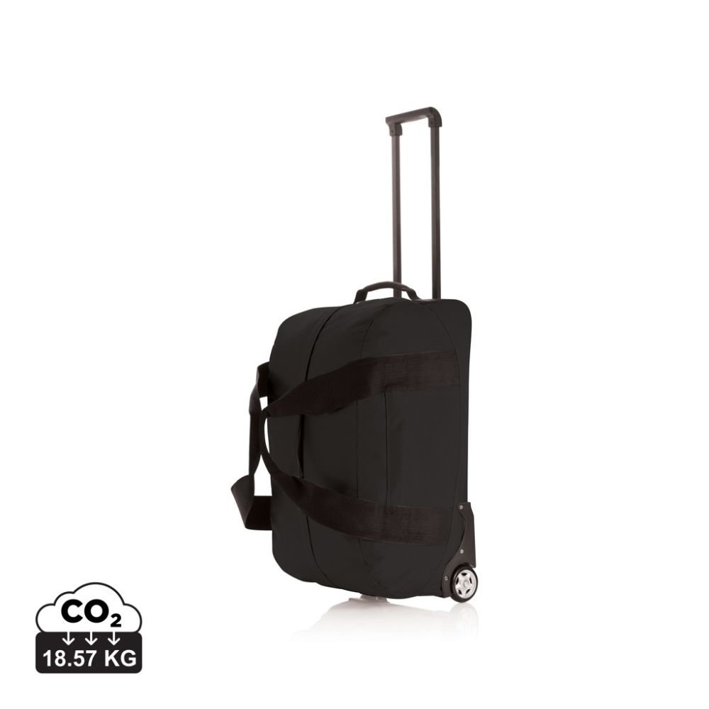 Ceļojumu soma uz riteņiem Standard weekend trolley, 50 l, ar jūsu logo