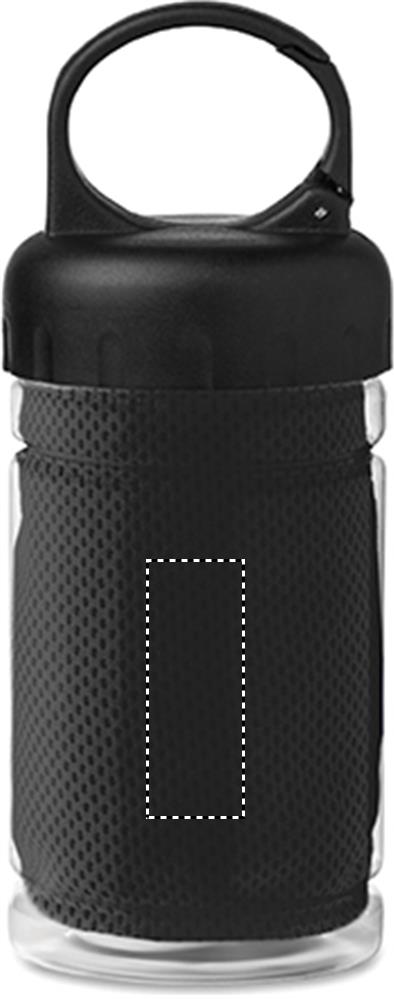 Apdrukas vieta BOTTLE PAD