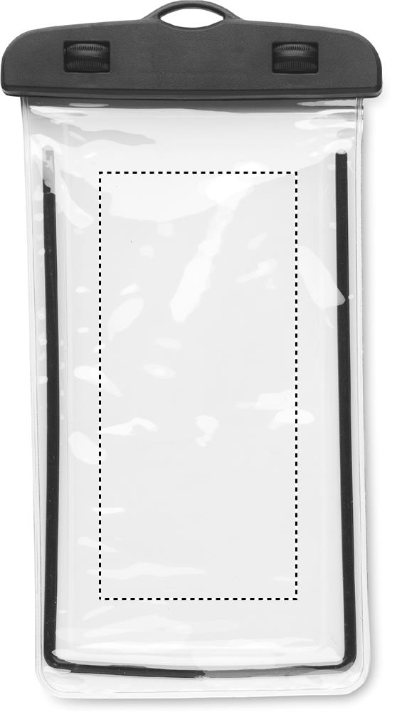 Print position BACK