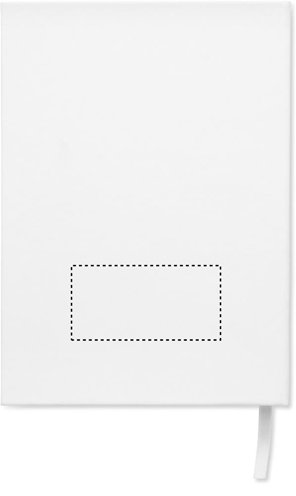 Print position BACK PAD