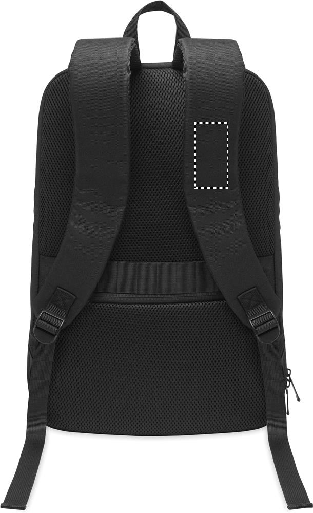 Print position SHOULDER STRAP LEFT