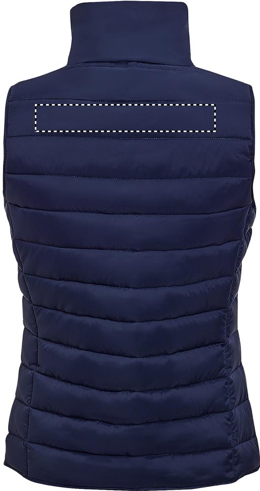 Print position BACK STRAP