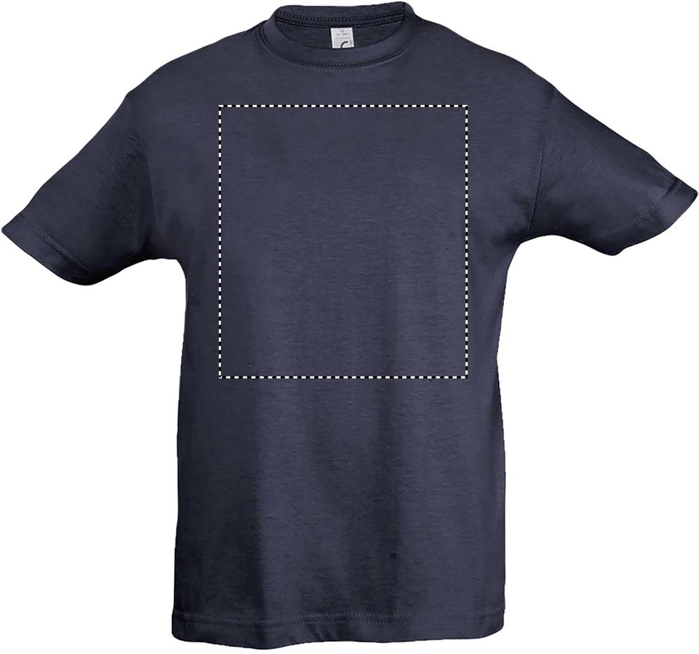 Print position FRONT