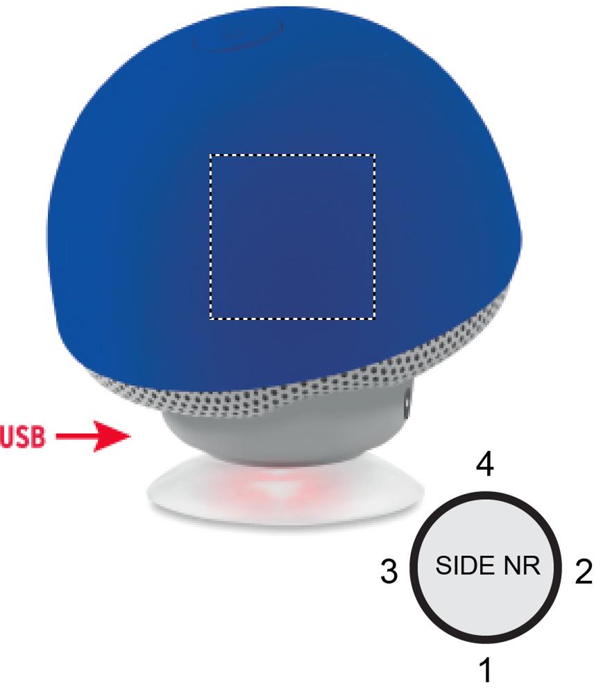 Print position SIDE 3