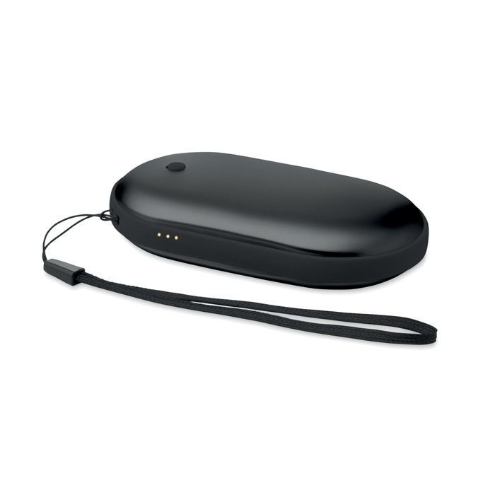 MUKAVA electric hand warmer with built-in power bank with your logo