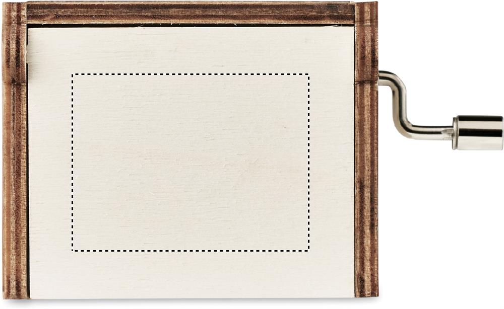 Print position LID