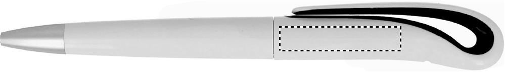 Apdrukas vieta NEXT TO CLIP RIGHT