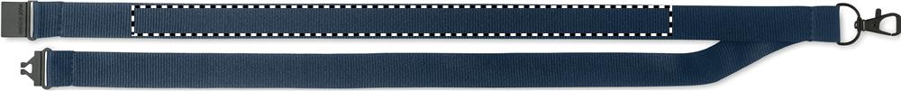 Apdrukas vieta STRAP(S) FRONT
