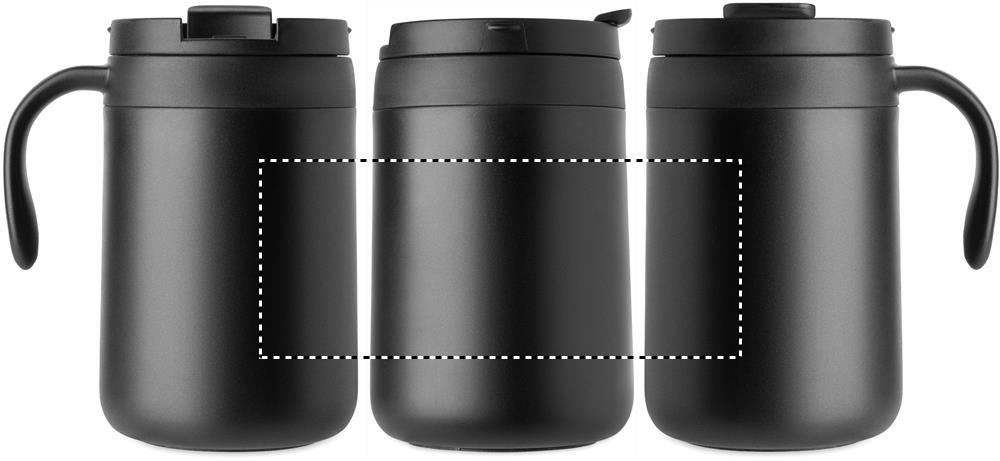 Apdrukas vieta ROUNDSCREEN