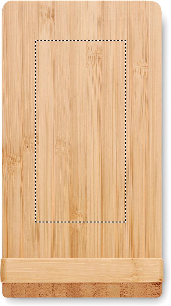 Apdrukas vieta FRONT PAD