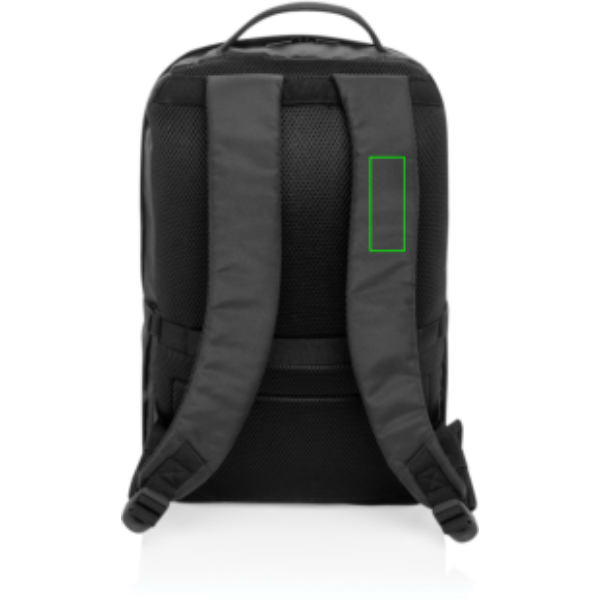 Print position Strap left