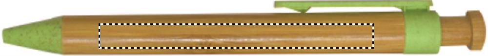 Print position BARREL RIGHT HANDED