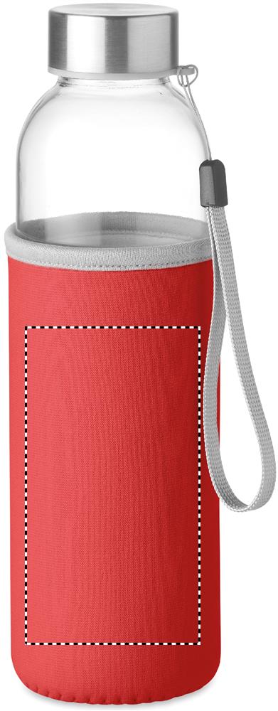 Print position POUCH