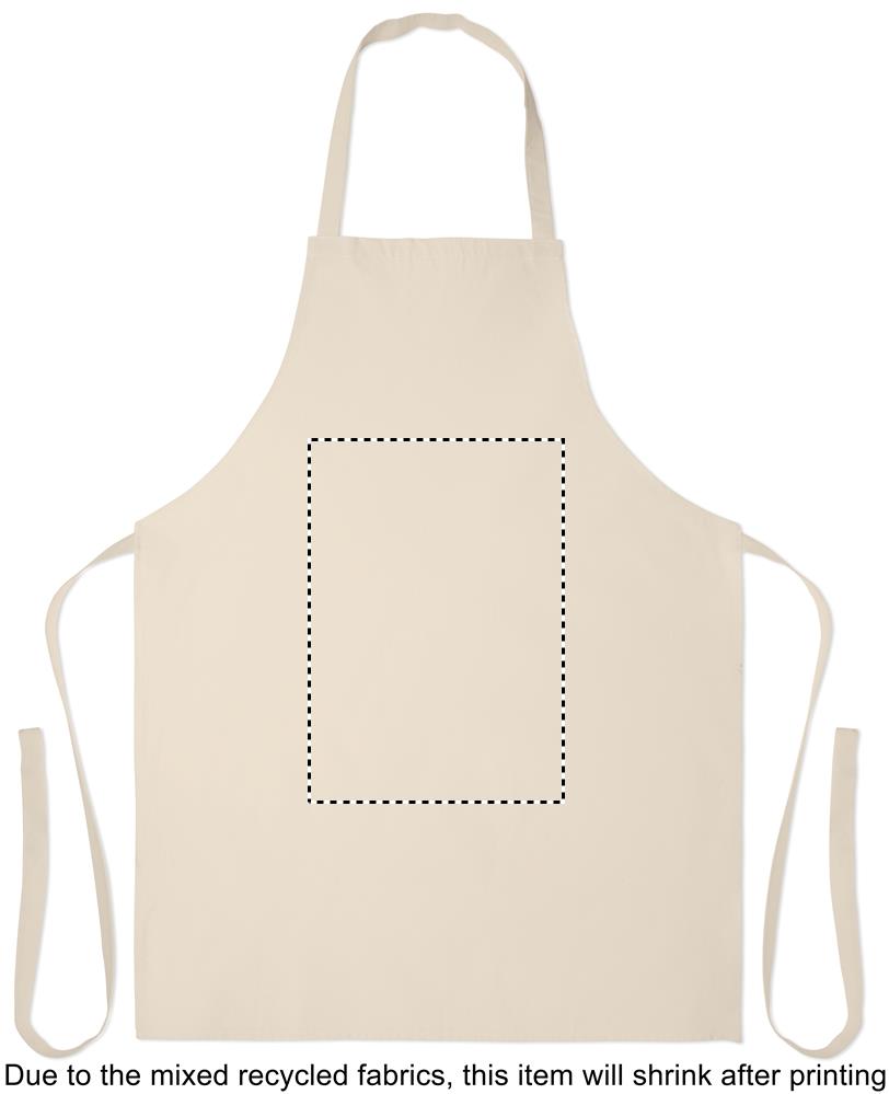 Print position FRONT MIDDLE