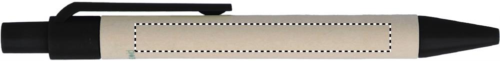 Print position BARREL LEFT