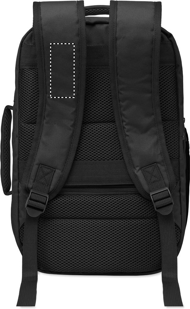 Apdrukas vieta SHOULDER STRAP RIGHT