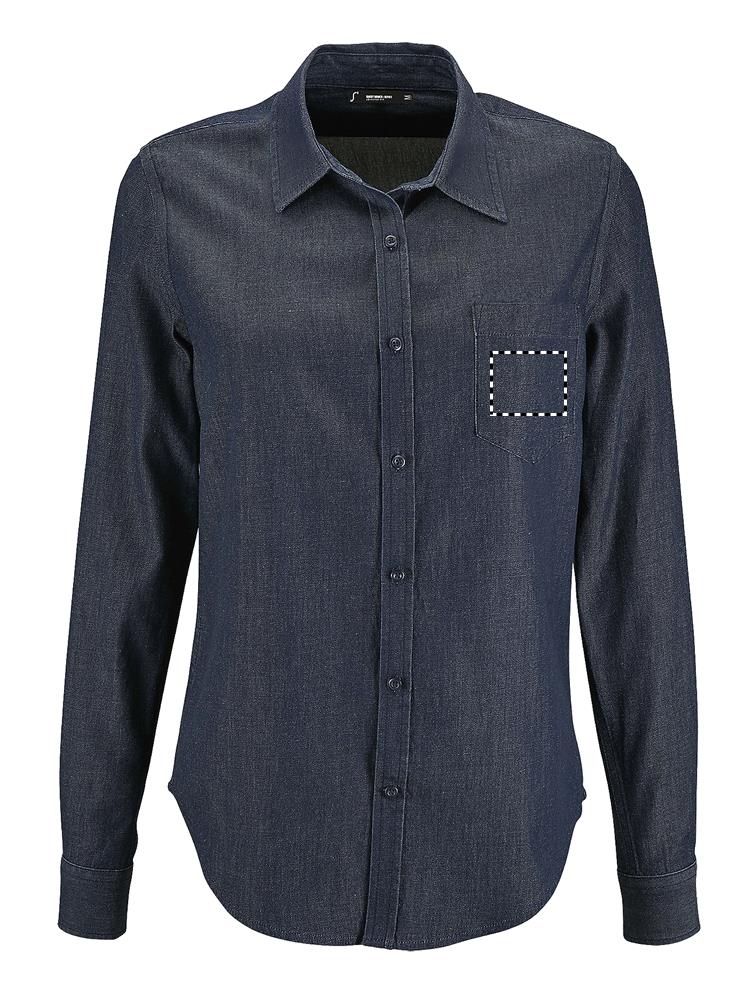 Apdrukas vieta FRONT POCKET