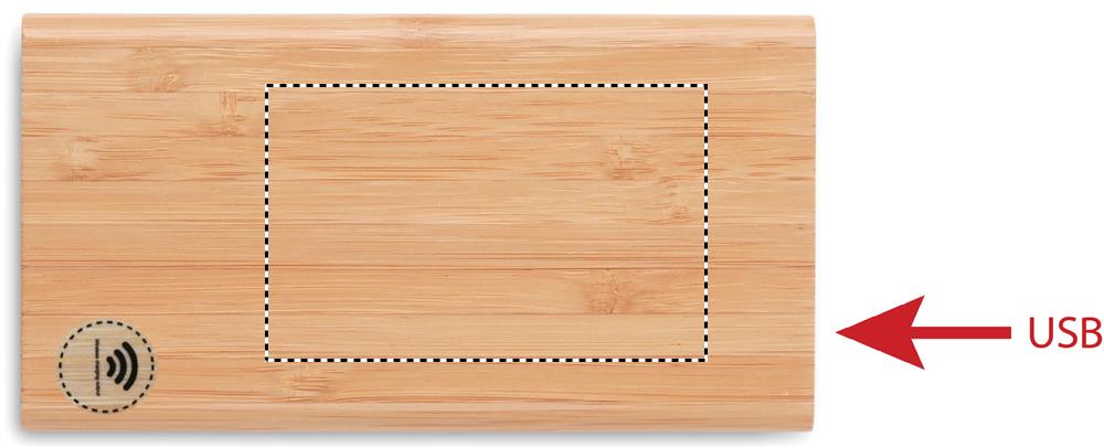 Apdrukas vieta FRONT PAD