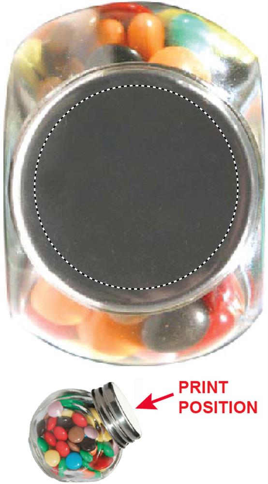 Print position CAP